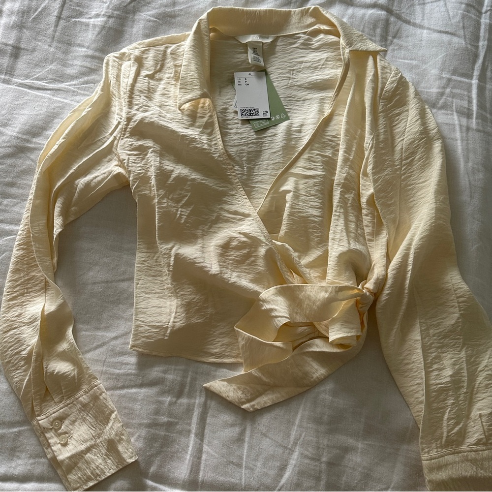 H&M blouse - Picture 4 of 4